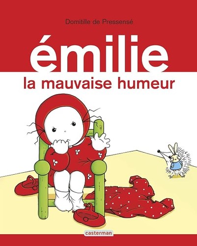 Mauvaise humeur - mauvaise,