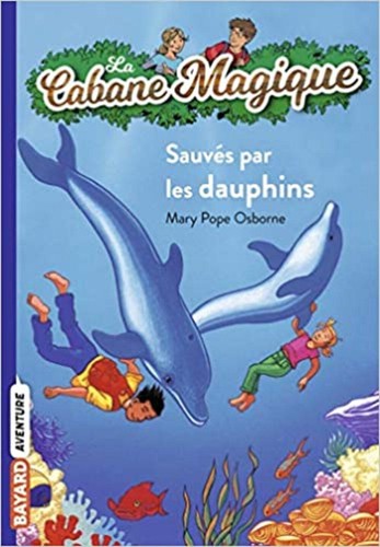 Livre cabane magique - magique,, tome