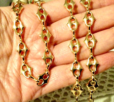 Collier Solide-Grosse Chaîne