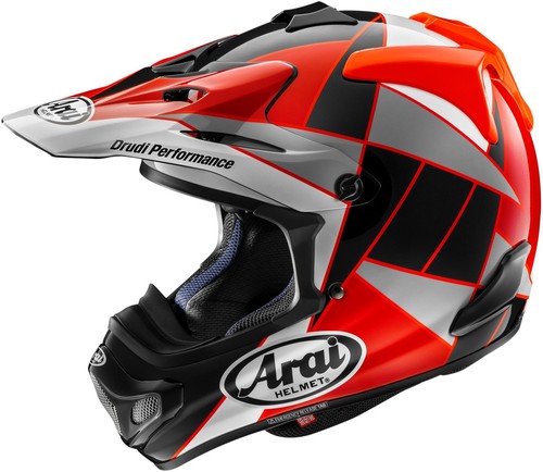 Casque motocross arai v - motocross,