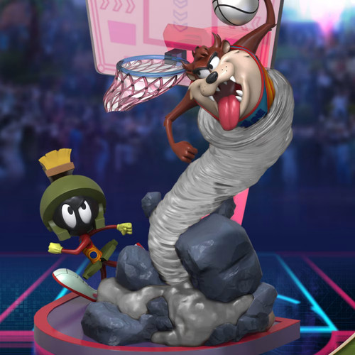 Space jam figurine - space, &