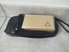 ? Nintendo DS Lite - ? Re-shell Édition Zelda (Lire Annonce) 