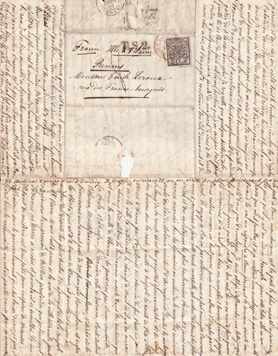 France 1852 corps - france,