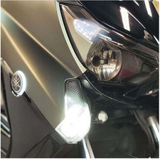 kit leds logo diurne LED