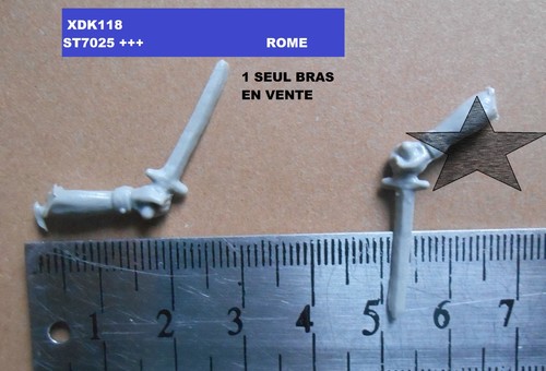 Starlux copies resine xdk118 - copies,
