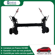 ?? TRAIN ARRIERE PEUGEOT 208 ➤1607197280 ♻️