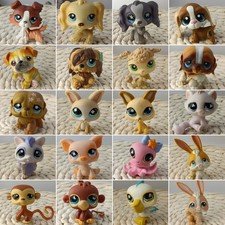 Petshop authentic lps - petshop,