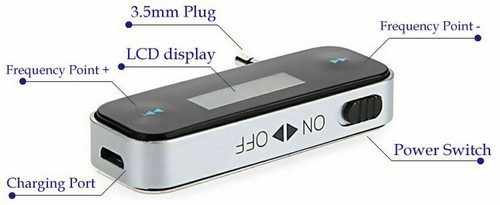 Voiture kit bluetooth - kit, fil