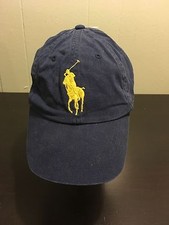 Polo Snap Back Styled Baseball Hat