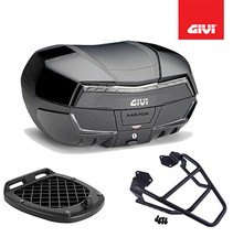 Kit GIVI Baulot Noir V58NNTB +