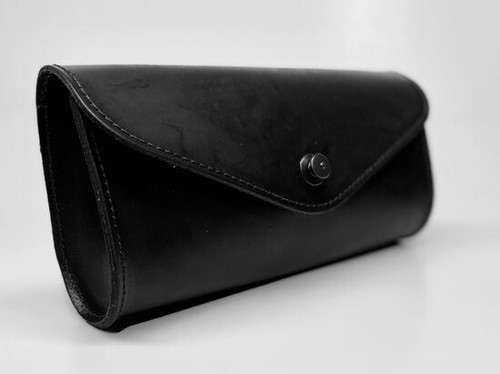 Sac sacoche moto cuir toll - sac,