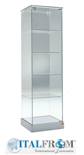 Vitrine armoire magasin - vitrine, de