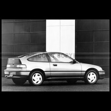 Photo A.031862 HONDA CRX SI