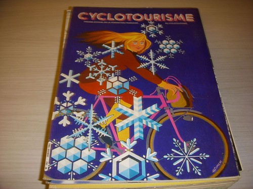 Cyclotourisme 292 1982 - 292, 01.1982