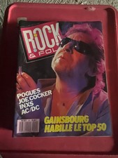 Magazine rock folk n - &, n°251
