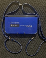 NINTENDO NEW 3DS XL Édition Louvre RARE