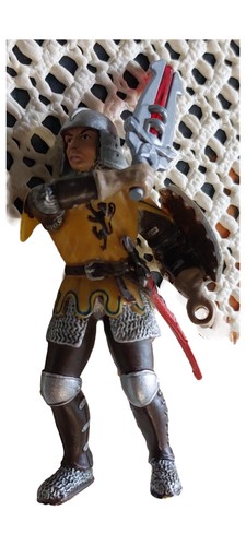 Schleich figurine chevalier - figurine,