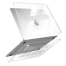 MW Coque pour Apple MacBook Air 15 pouces 2023 / 2024 M2 / M3 Anti-rayures