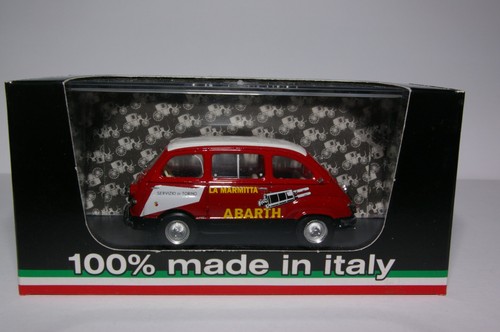 Fiat multipla la - multipla,