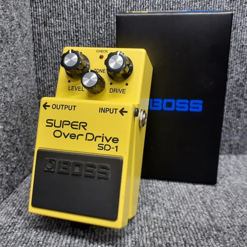 Effet guitare pédale - , de