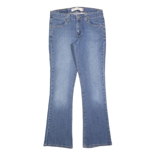 Levi 525 jean femme - 525, bleu