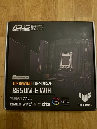 Asus tuf gaming - tuf, wifi