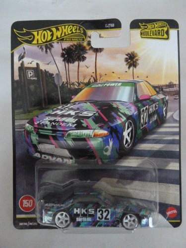 Hot wheels premium boulevard - hot,