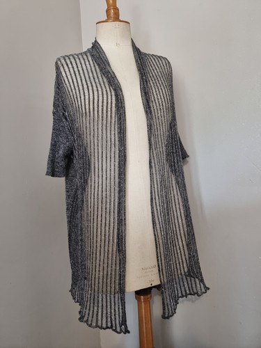 Sarah pacini gilet maille - ,