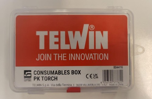 Telwin consumables box torch - telwin,