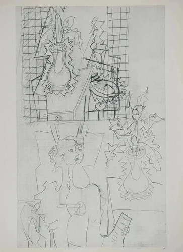 Georges braque intérieur - georges,