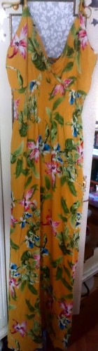 Robe longue fines - robe,