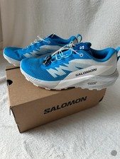Salomon sense ride 5 chaussure de trail taille 40 pour homme neuf