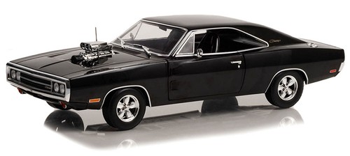 Greenlight dodge charger 1970 - dodge,