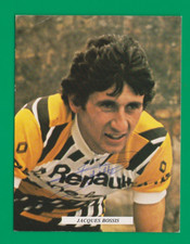 CYCLISME carte cycliste