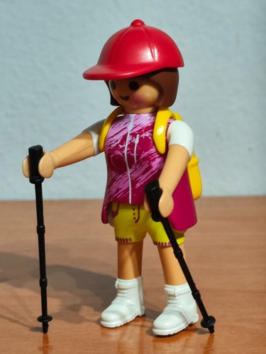 Playmobil figurine - figurine, de