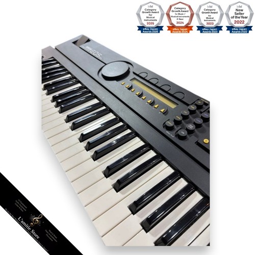 Yamaha eos ys100 synth - yamaha,