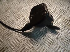 gachette d'accélérateur quad