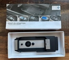 Genuine BMW Snap-ln adapter