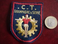 ANCIEN ECUSSON   / CLUB TENNIS