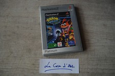 Crash Bandicoot la Vengeance de Cortex sur Playstation 2 PS2 - FR TBE