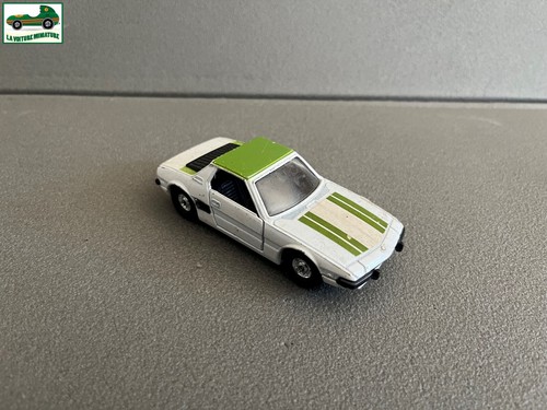 Ancienne miniature voiture - ancienne,