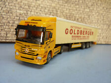 AMW HO 1/87 Camion MERCEDES +