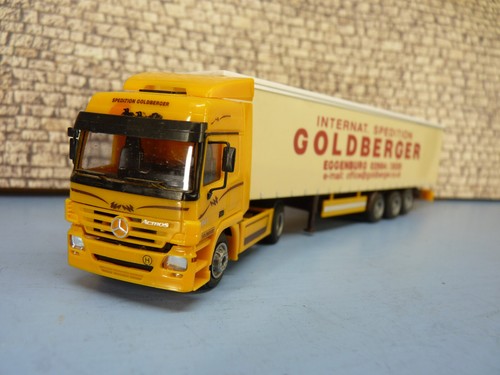 Amw camion mercedes - 1/87,