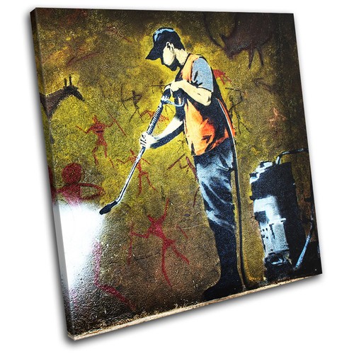 Cave painting urban gift - cave,