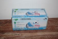 ROBBY WASH DUO - Pack 2 boules