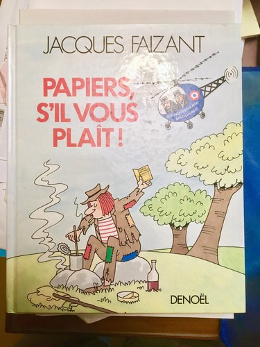 Papiers vous plaît - vous,