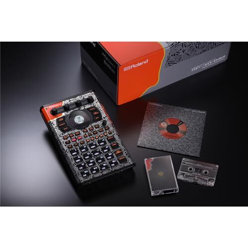 Roland 404mkii stones throw - roland,