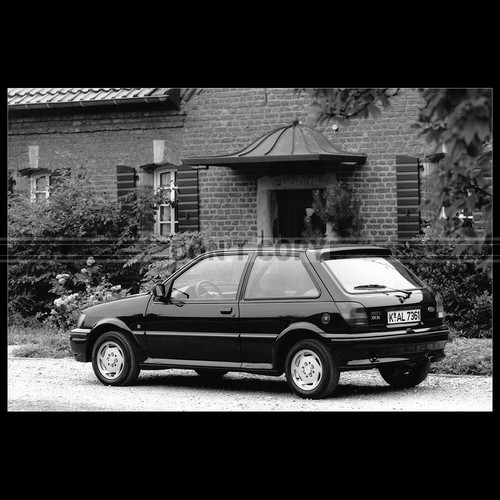 Photo 025129 ford fiesta - a.025129,