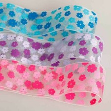 Ruban,toile,bande transparent