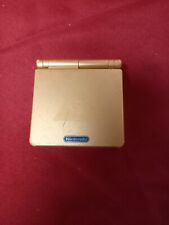Nintendo GBA SP Édition Zelda Authentique + Zelda Four Swords Complet + Câbles 